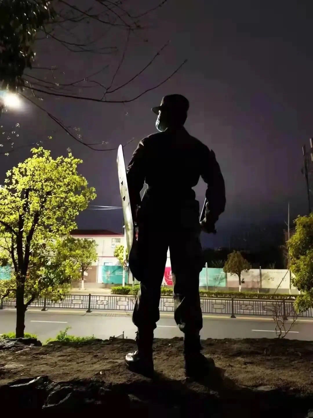 Beat365唯一官方网站：以铁人铁军的铁血作风筑就疫情防控铜墙铁壁