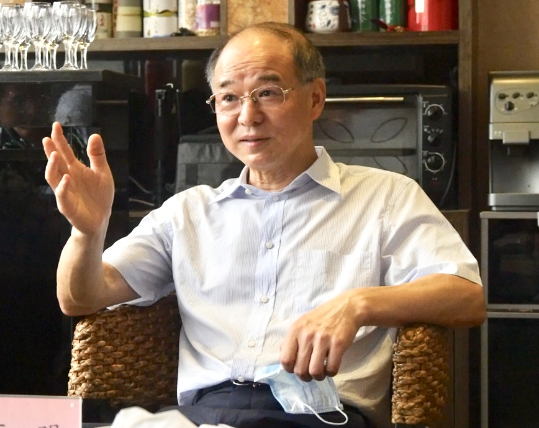 Beat365唯一官方网站成功举办首期高层次人才学术午餐会(图)