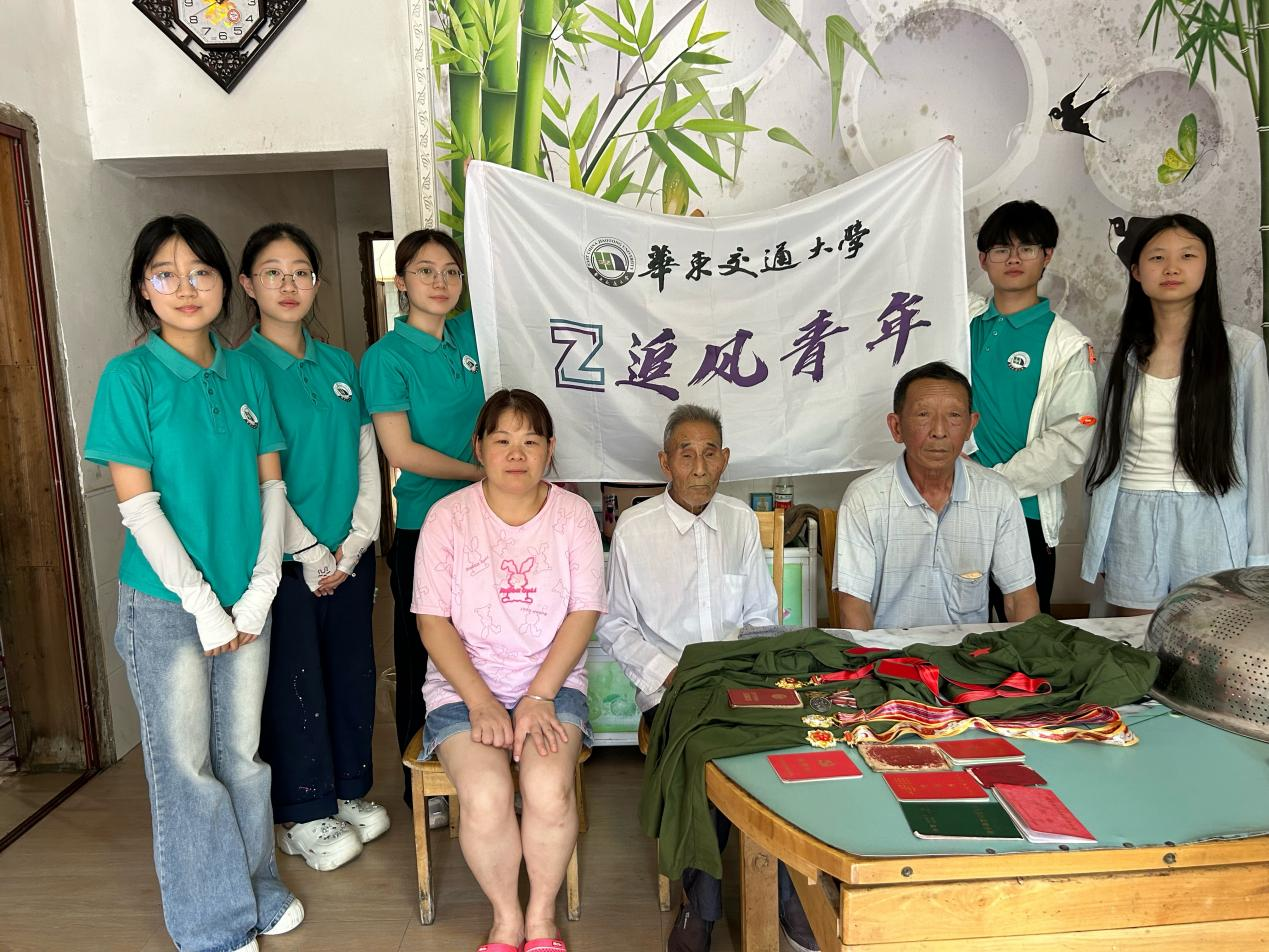Beat365唯一官方网站“追风青年”走进田间地头